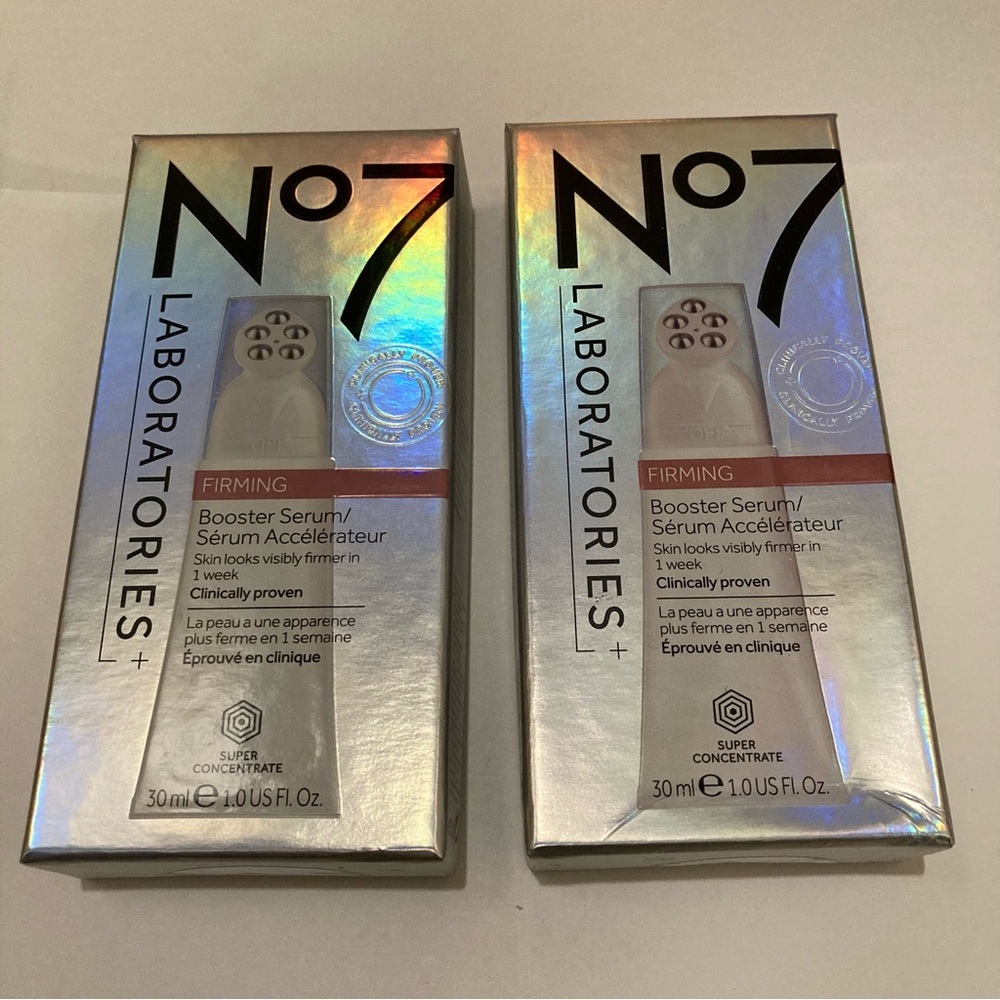 No7 firming booster serum